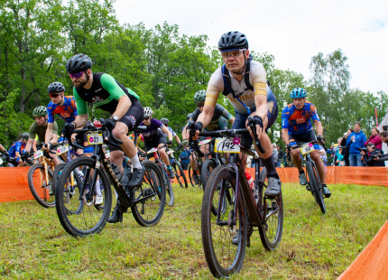 Vivus.lv MTB maratons | 3.posms, Opekalns17