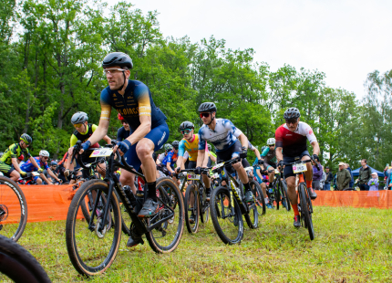 Vivus.lv MTB maratons | 3.posms, Opekalns19