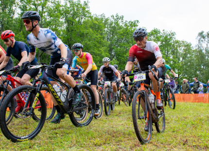 Vivus.lv MTB maratons | 3.posms, Opekalns20