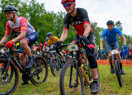 Vivus.lv MTB maratons | 3.posms, Opekalns21