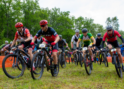 Vivus.lv MTB maratons | 3.posms, Opekalns22