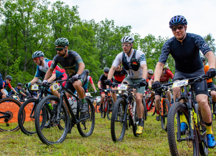 Vivus.lv MTB maratons | 3.posms, Opekalns23