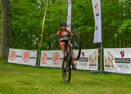 Vivus.lv MTB maratons | 3.posms, Opekalns34