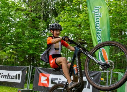 Vivus.lv MTB maratons | 3.posms, Opekalns35