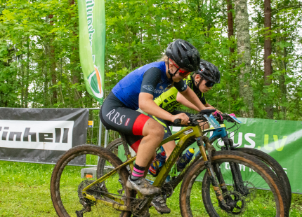 Vivus.lv MTB maratons | 3.posms, Opekalns39