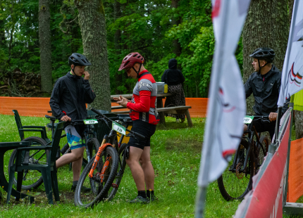Vivus.lv MTB maratons | 3.posms, Opekalns43