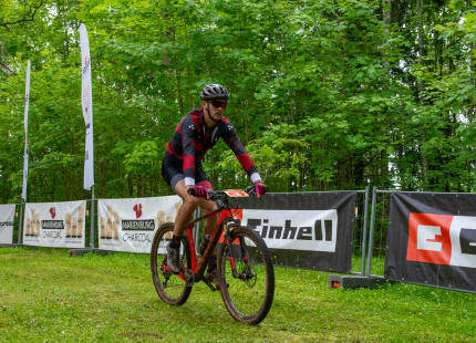 Vivus.lv MTB maratons | 3.posms, Opekalns48