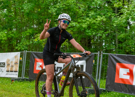 Vivus.lv MTB maratons | 3.posms, Opekalns70