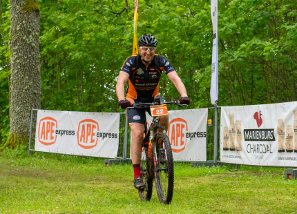 Vivus.lv MTB maratons | 3.posms, Opekalns72