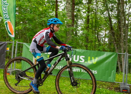 Vivus.lv MTB maratons | 3.posms, Opekalns73