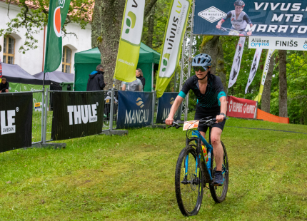 Vivus.lv MTB maratons | 3.posms, Opekalns75