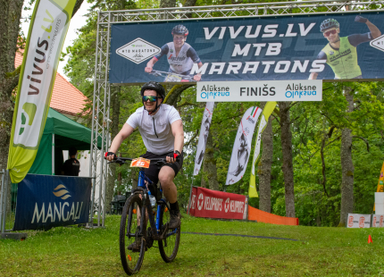 Vivus.lv MTB maratons | 3.posms, Opekalns77