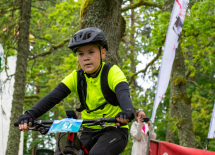 Vivus.lv MTB maratons | 3.posms, Opekalns80