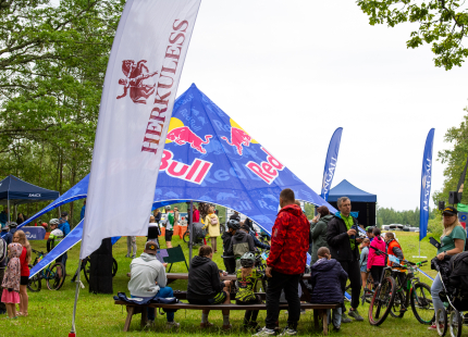 Vivus.lv MTB maratons | 3.posms, Opekalns83