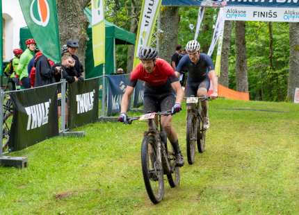 Vivus.lv MTB maratons | 3.posms, Opekalns89