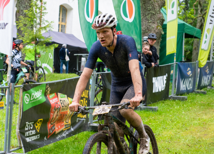 Vivus.lv MTB maratons | 3.posms, Opekalns90