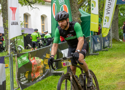 Vivus.lv MTB maratons | 3.posms, Opekalns91
