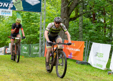 Vivus.lv MTB maratons | 3.posms, Opekalns92