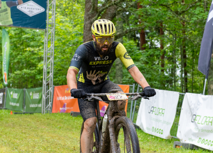Vivus.lv MTB maratons | 3.posms, Opekalns94
