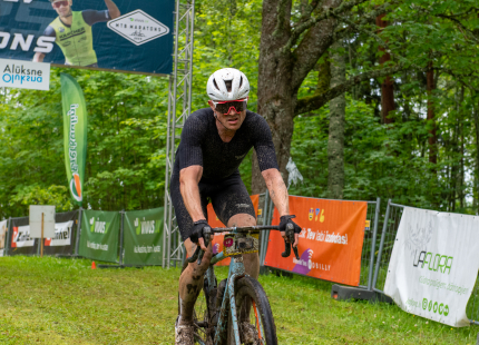 Vivus.lv MTB maratons | 3.posms, Opekalns95