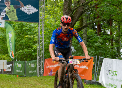 Vivus.lv MTB maratons | 3.posms, Opekalns96