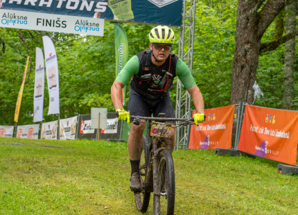 Vivus.lv MTB maratons | 3.posms, Opekalns101