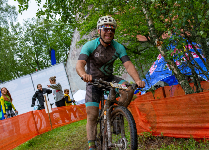 Vivus.lv MTB maratons | 3.posms, Opekalns106