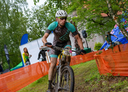Vivus.lv MTB maratons | 3.posms, Opekalns107