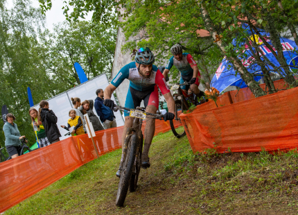 Vivus.lv MTB maratons | 3.posms, Opekalns109
