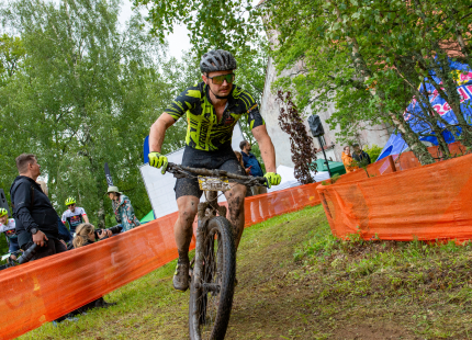 Vivus.lv MTB maratons | 3.posms, Opekalns112
