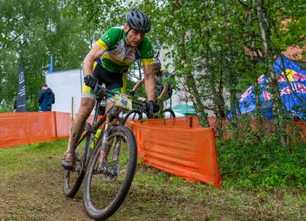 Vivus.lv MTB maratons | 3.posms, Opekalns119
