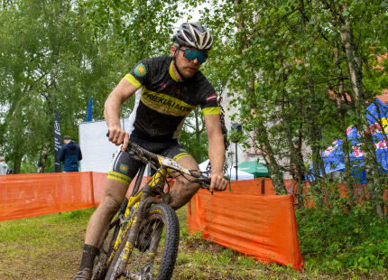 Vivus.lv MTB maratons | 3.posms, Opekalns120