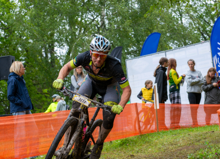 Vivus.lv MTB maratons | 3.posms, Opekalns123