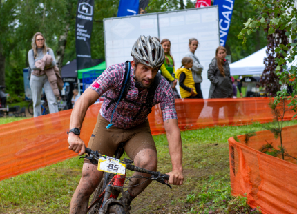 Vivus.lv MTB maratons | 3.posms, Opekalns125