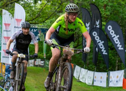 Vivus.lv MTB maratons | 3.posms, Opekalns127