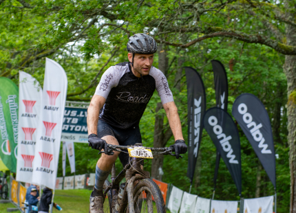 Vivus.lv MTB maratons | 3.posms, Opekalns128