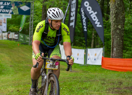 Vivus.lv MTB maratons | 3.posms, Opekalns129