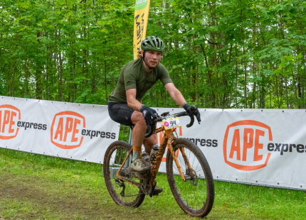 Vivus.lv MTB maratons | 3.posms, Opekalns133