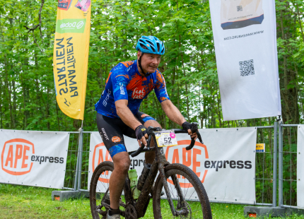 Vivus.lv MTB maratons | 3.posms, Opekalns136