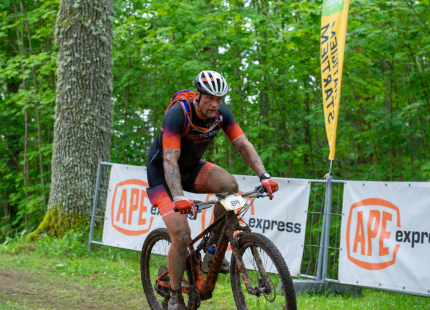 Vivus.lv MTB maratons | 3.posms, Opekalns137