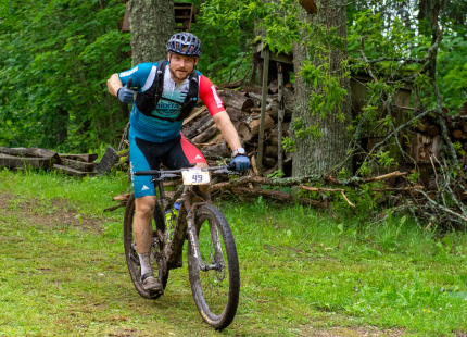Vivus.lv MTB maratons | 3.posms, Opekalns139