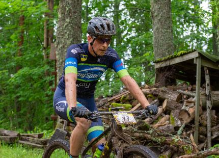 Vivus.lv MTB maratons | 3.posms, Opekalns142