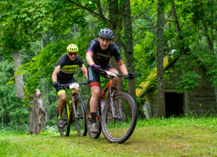 Vivus.lv MTB maratons | 3.posms, Opekalns143