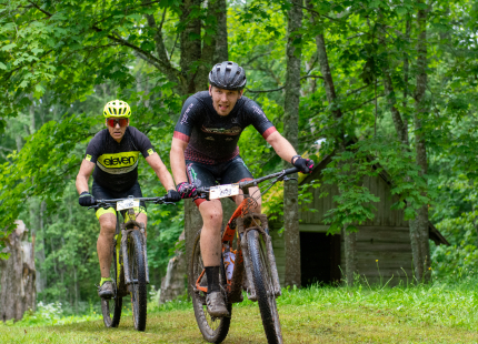 Vivus.lv MTB maratons | 3.posms, Opekalns144