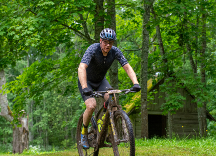 Vivus.lv MTB maratons | 3.posms, Opekalns145