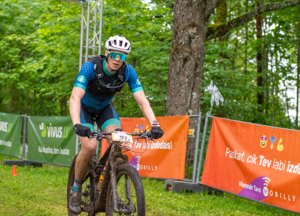 Vivus.lv MTB maratons | 3.posms, Opekalns150