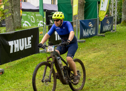 Vivus.lv MTB maratons | 3.posms, Opekalns154