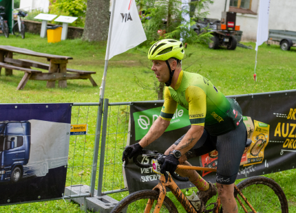 Vivus.lv MTB maratons | 3.posms, Opekalns155
