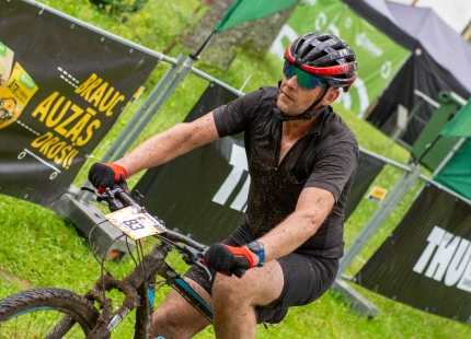 Vivus.lv MTB maratons | 3.posms, Opekalns156
