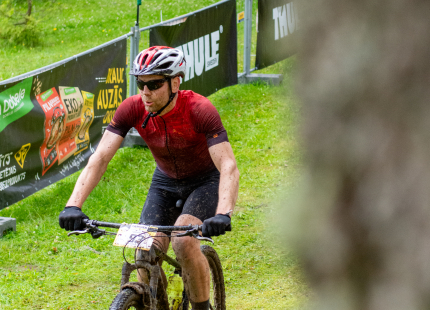 Vivus.lv MTB maratons | 3.posms, Opekalns157